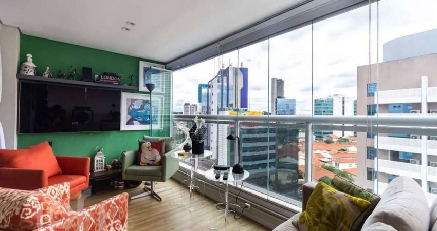 Apartamento com 1 quarto à venda na Avenida Eusébio Matoso, 786, Pinheiros, São Paulo