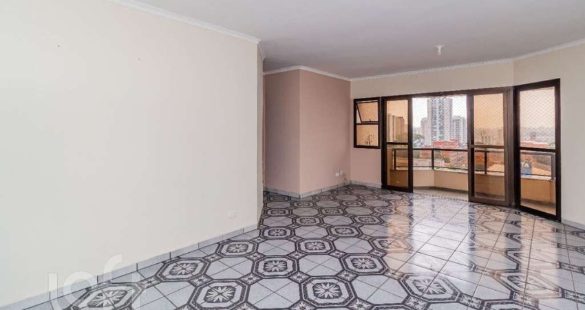 Apartamento com 4 quartos à venda na Rua Gama Lobo, 1565, Ipiranga, São Paulo
