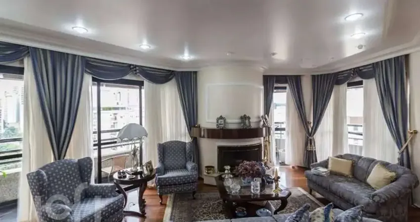 Apartamento com 3 quartos à venda na Rua Rio Paraguaçu, 278, Perdizes, São Paulo
