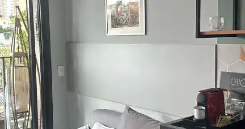 Apartamento com 1 quarto à venda na Rua Fradique Coutinho, 1158, Pinheiros, São Paulo