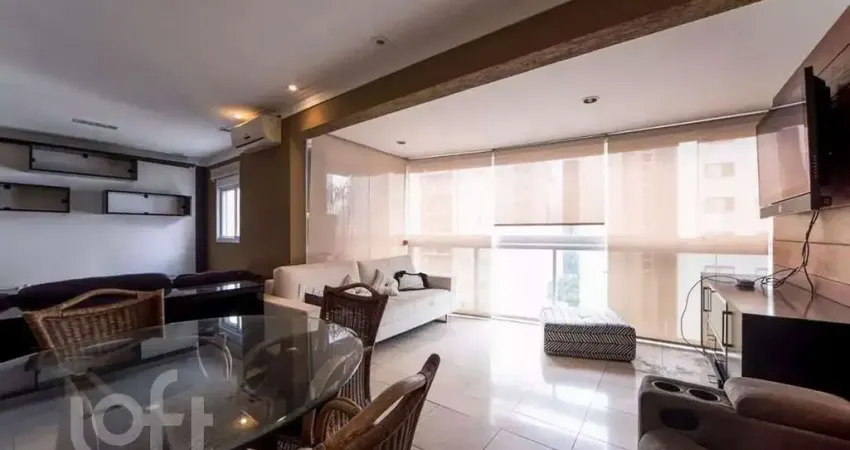 Apartamento com 2 quartos à venda na Rua Helena, 151, Itaim Bibi, São Paulo