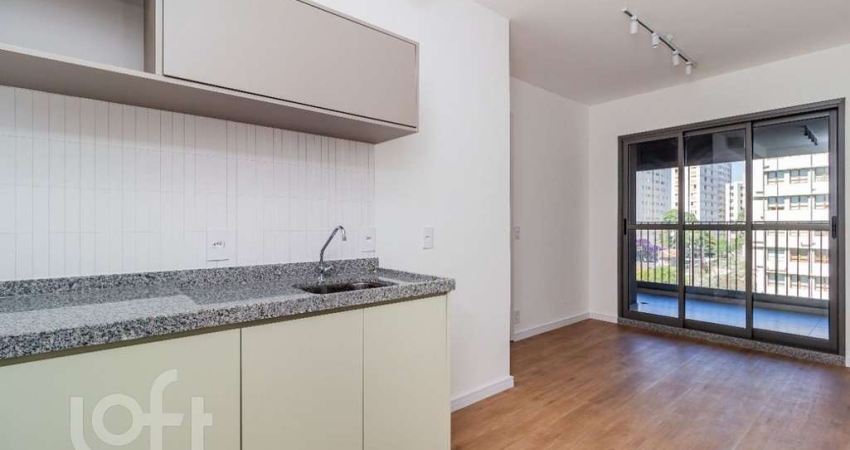 Apartamento com 1 quarto à venda na Rua Cristiano Viana, 1216, Pinheiros, São Paulo