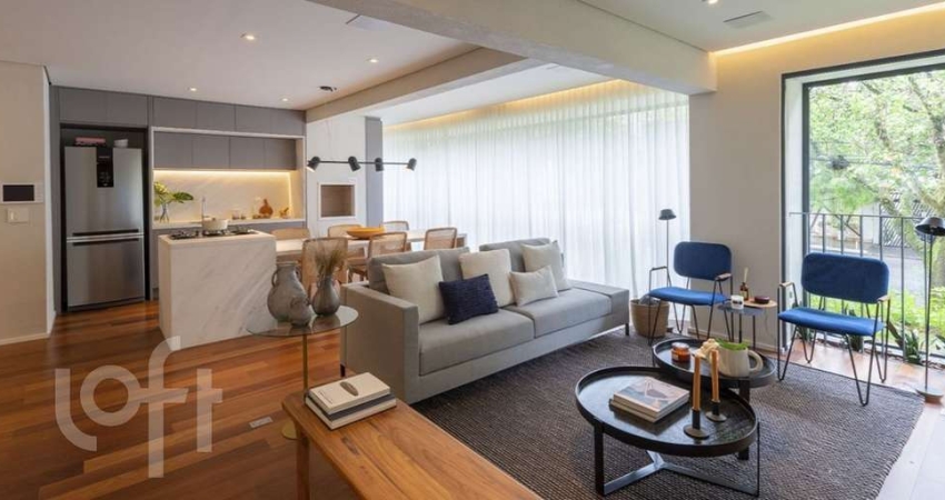 Apartamento com 3 quartos à venda na Otávio Tarquínio de Sousa, 1222, Campo Belo, São Paulo