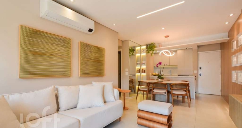 Apartamento com 3 quartos à venda na Rua Alvorada, 1244, Itaim Bibi, São Paulo