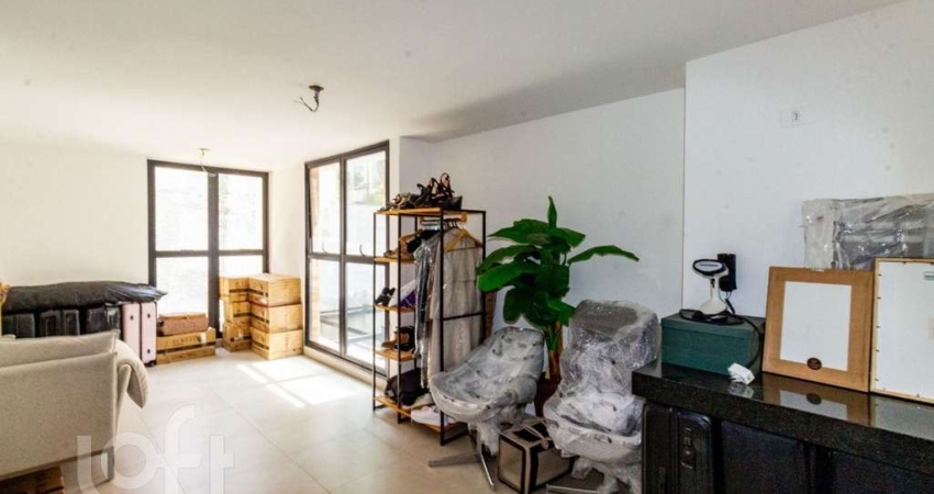 Casa em condomínio fechado com 2 quartos à venda na Rua Doutor Veiga Filho, 323, Consolação, São Paulo