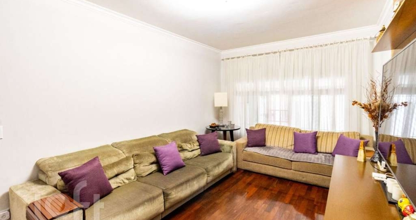 Casa em condomínio fechado com 4 quartos à venda na Rua Professora Heloísa Carneiro, 376, Campo Belo, São Paulo