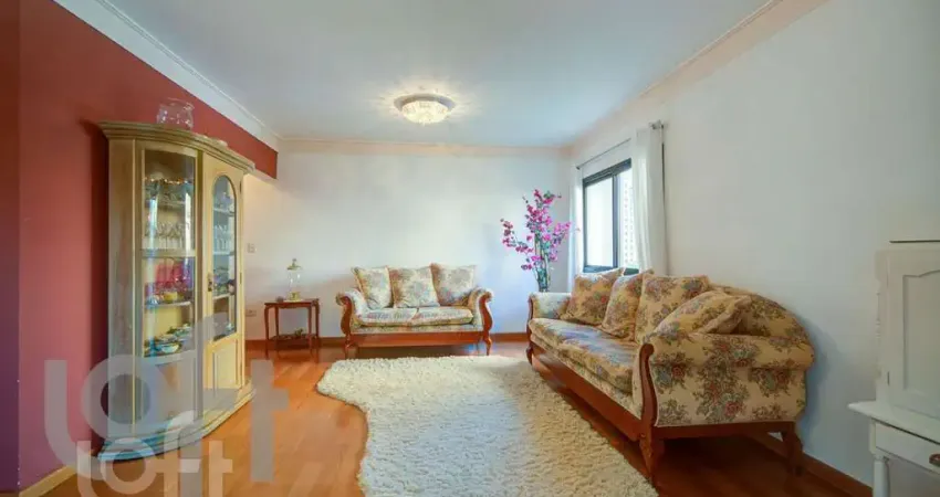 Apartamento com 4 quartos à venda na Rua Doutor Guilherme Cristofel, 280, Santana, São Paulo