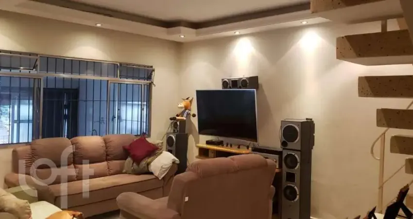 Casa em condomínio fechado com 3 quartos à venda na Rua Vigário Albernaz, 622, Cursino, São Paulo