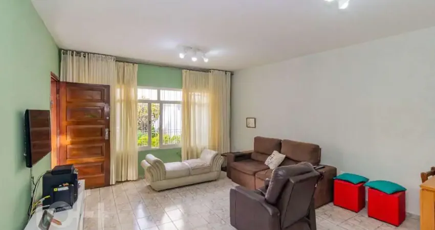 Casa em condomínio fechado com 3 quartos à venda na Dona Cesária Fagundes, 262, Saúde, São Paulo