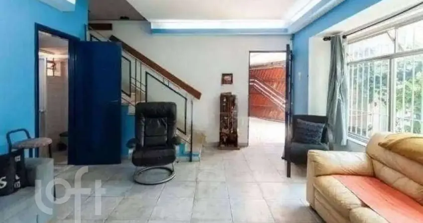 Casa em condomínio fechado com 3 quartos à venda na Avenida Itaboraí, 346, Saúde, São Paulo