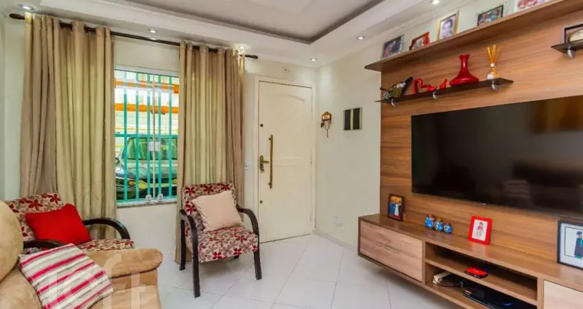Casa em condomínio fechado com 2 quartos à venda na Jipoúba, 45, Cidade Líder, São Paulo
