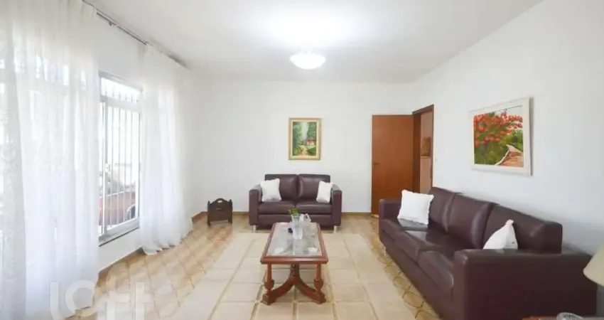 Casa em condomínio fechado com 5 quartos à venda na Rua Antônio Gebara, 274, Saúde, São Paulo