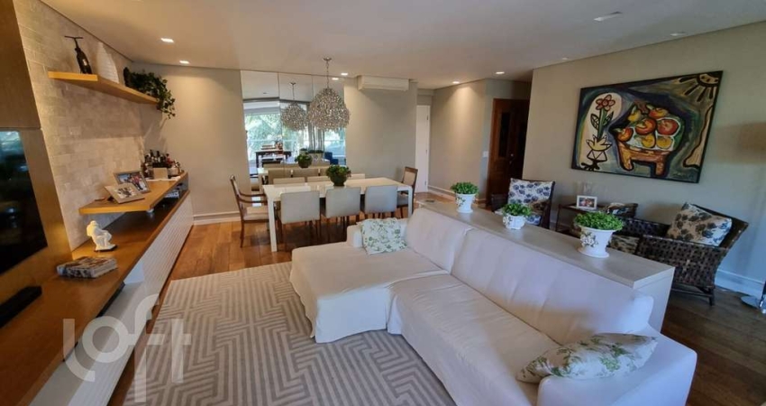 Apartamento com 4 quartos à venda na Rua Volta Redonda, 270, Campo Belo, São Paulo