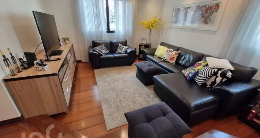 Apartamento com 3 quartos à venda na Rua Pitangueiras, 228, Saúde, São Paulo