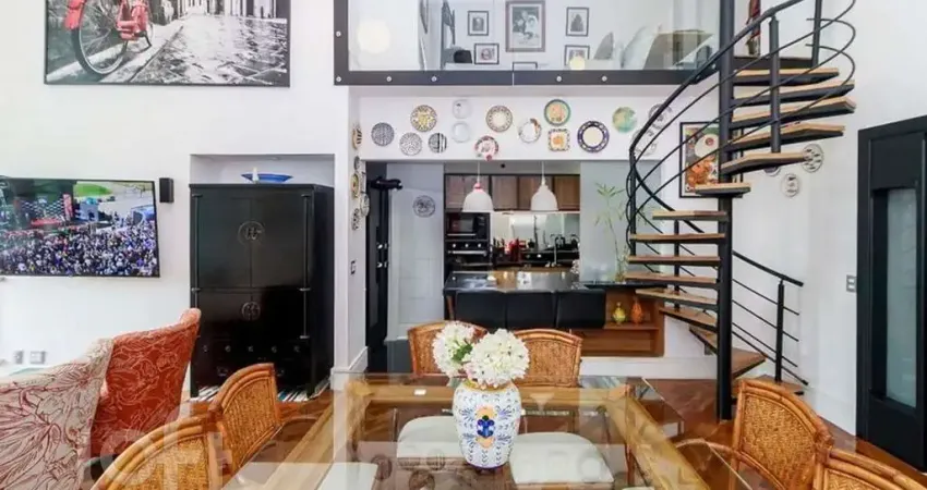 Apartamento com 2 quartos à venda na Rua Flórida, 1901, Itaim Bibi, São Paulo