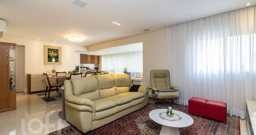 Apartamento com 3 quartos à venda na Rua Diogo Jácome, 553, Moema, São Paulo