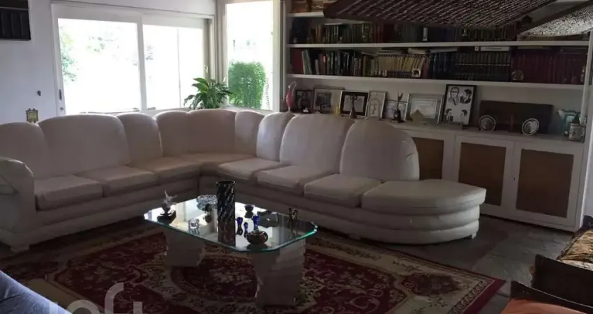 Casa com 4 quartos à venda na Avenida São Valério, 549, Morumbi, São Paulo