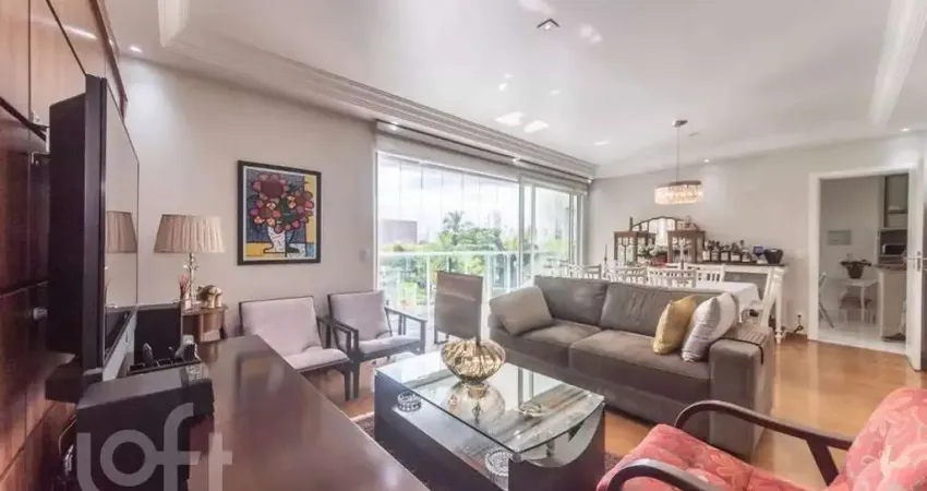 Apartamento com 3 quartos à venda na Rua Arizona, 1051, Itaim Bibi, São Paulo