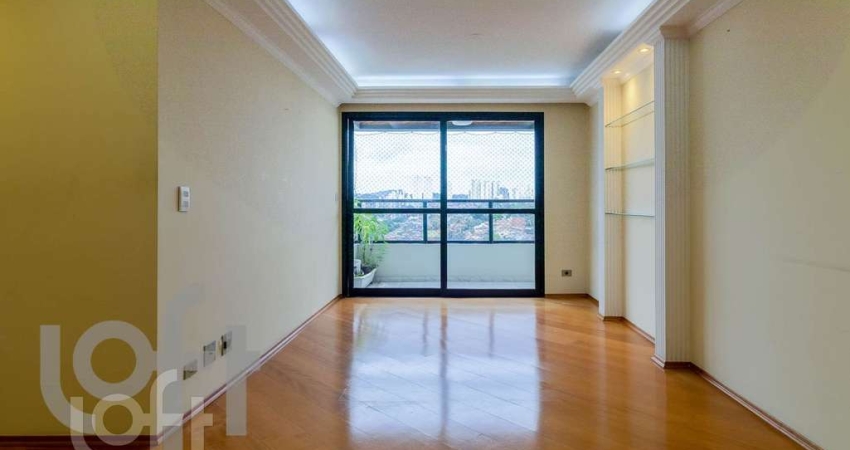 Apartamento com 3 quartos à venda na Rua Plínio Colas, 388, Mandaqui, São Paulo