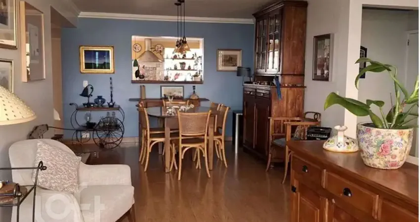 Apartamento com 3 quartos à venda na Rua da Mata, 57, Itaim Bibi, São Paulo