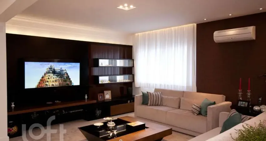 Apartamento com 3 quartos à venda na Rua Vespasiano, 754, Lapa, São Paulo