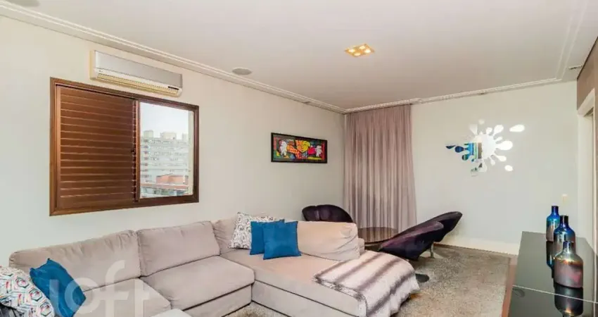 Apartamento com 4 quartos à venda na Rua São Vicente de Paulo, 606, Santa Cecília, São Paulo