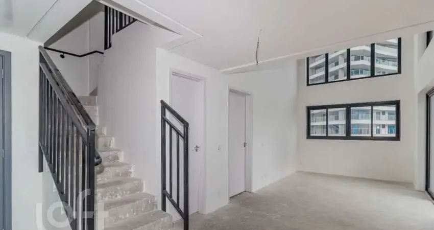 Apartamento com 2 quartos à venda na Avenida Açocê, 50, Moema, São Paulo