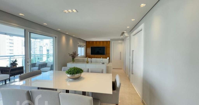 Apartamento com 4 quartos à venda na Rua Dionísio da Costa, 109, Vila Mariana, São Paulo