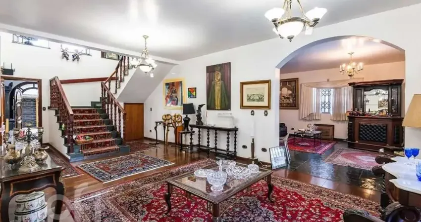 Casa com 4 quartos à venda na Rua Anatólia, 468, Alto de Pinheiros, São Paulo