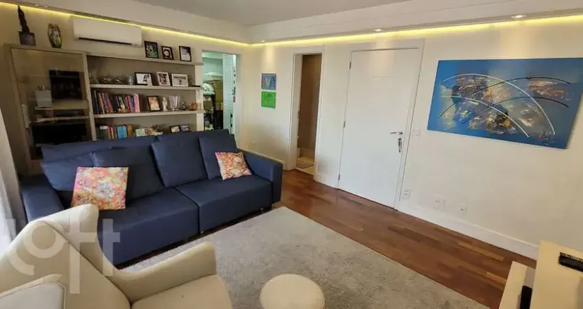 Apartamento com 4 quartos à venda na Rua Dona Carolina, 60, Vila Mariana, São Paulo
