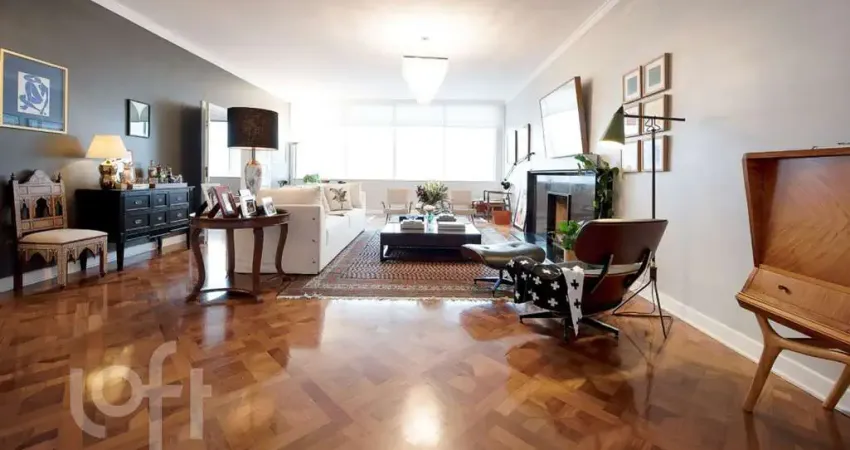 Apartamento com 3 quartos à venda na Praça da República, 107, República, São Paulo