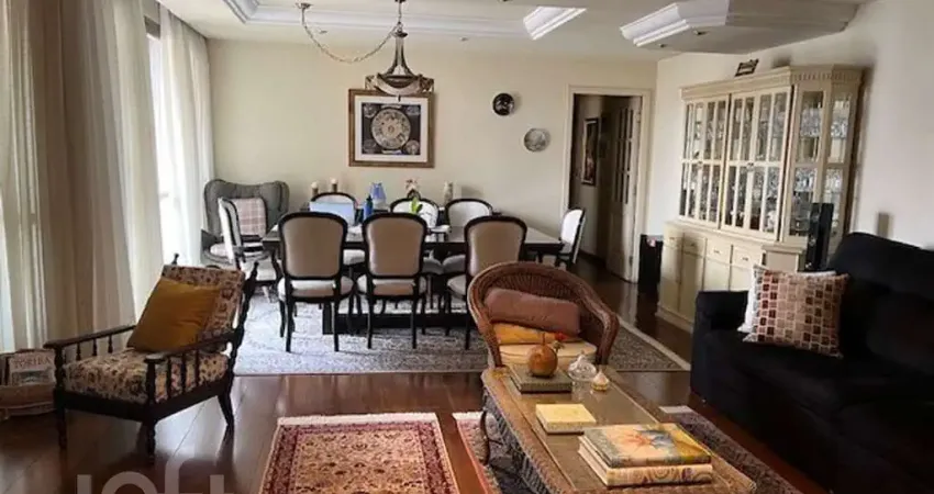Apartamento com 4 quartos à venda na Rua Rui Barbosa, 255, Vila Gilda, Santo André