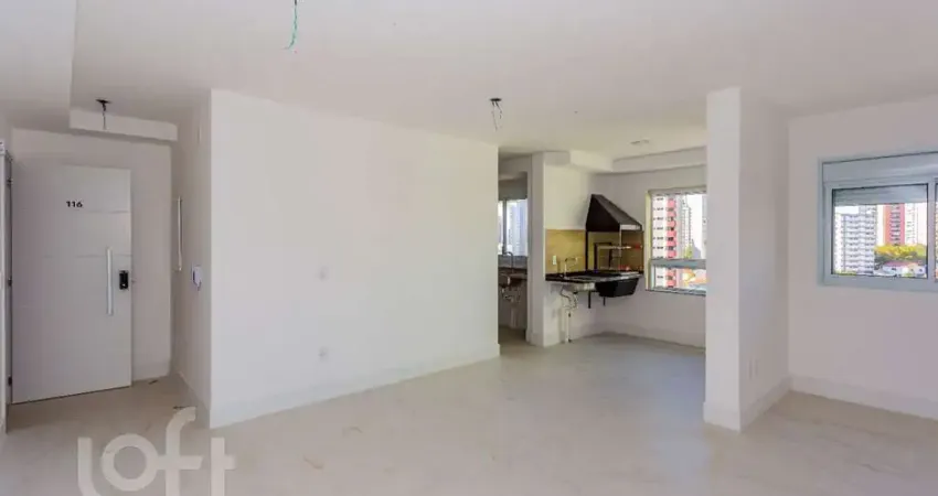 Apartamento com 2 quartos à venda na Rua David Campista, 264, Vila Guiomar, Santo André