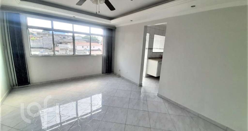 Apartamento com 2 quartos à venda na República, 150, Taboão, São Bernardo do Campo