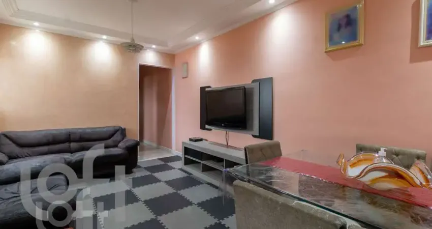 Apartamento com 3 quartos à venda na Rua Oslo, 83, Vila Metalúrgica, Santo André