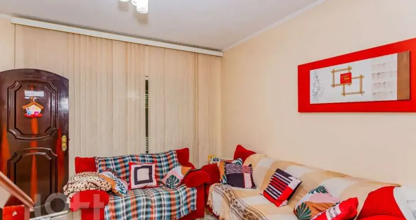 Casa com 3 quartos à venda na Rua Catiguá, 141, Parque Erasmo Assunção, Santo André