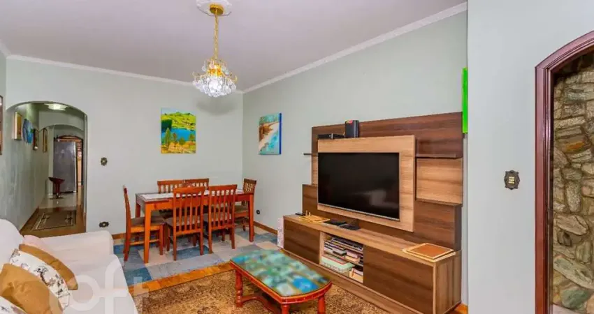Casa com 3 quartos à venda na Ibrahim Nobre, 100, Parque Marajoara, Santo André
