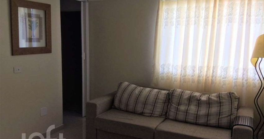 Apartamento com 2 quartos à venda na Rua Doutor Nelo Rosati, 421, Jardim Alvorada, Santo André