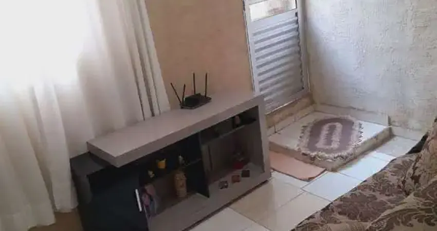 Casa com 1 quarto à venda na Guarapiranga, 100, Condomínio Maracanã, Santo André