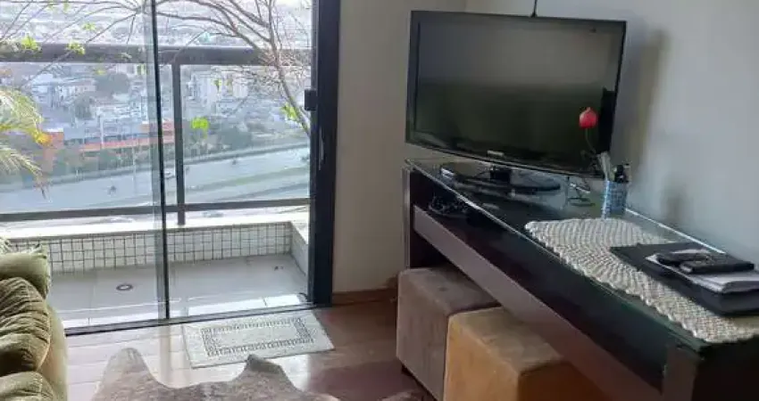 Apartamento com 3 quartos à venda na Rua das Flores, 85, Centro, São Bernardo do Campo