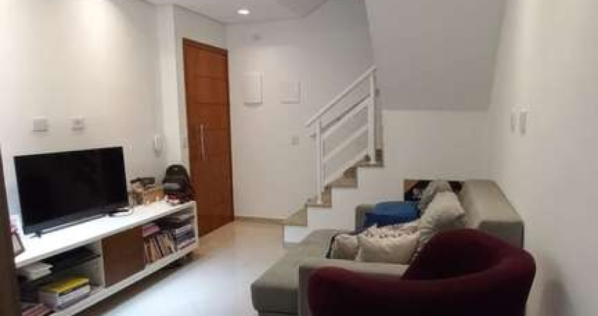 Apartamento com 2 quartos à venda na Rua Ana Neri, 406, Vila Camilópolis, Santo André