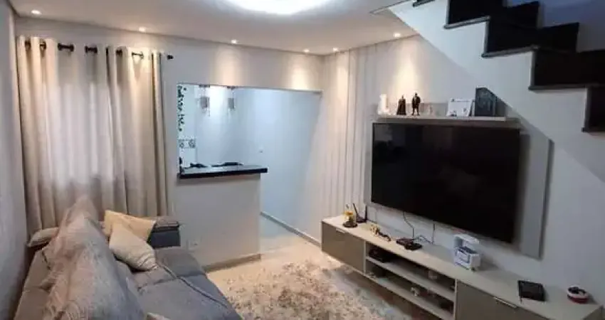 Apartamento com 2 quartos à venda na Avenida Dom Bosco, 675, Jardim Santo Antônio, Santo André