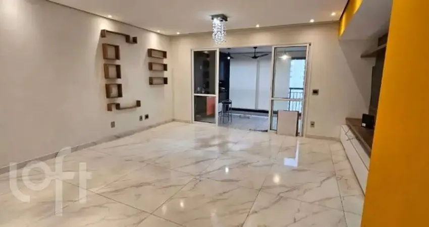 Apartamento com 4 quartos à venda na Rua Caminho do Pilar, 491, Vila Gilda, Santo André