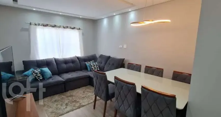 Casa em condomínio fechado com 2 quartos à venda na Rua Gana, 431, Parque Novo Oratório, Santo André