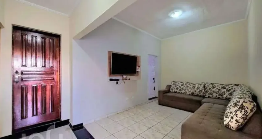 Casa com 3 quartos à venda na Rua Groelândia, 225, Parque das Nações, Santo André