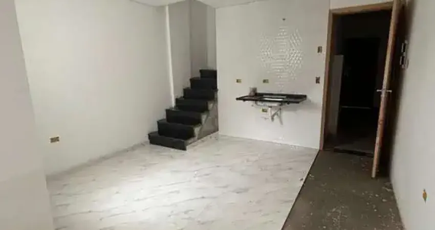 Apartamento com 2 quartos à venda na Rua Corumbá, 326, Vila Alice, Santo André