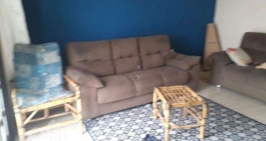 Casa com 3 quartos à venda na Rua Araújo Abranches, 58, Vila Junqueira, Santo André