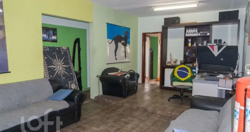 Casa com 4 quartos à venda na Rua Ana Neri, 403, Vila Metalúrgica, Santo André