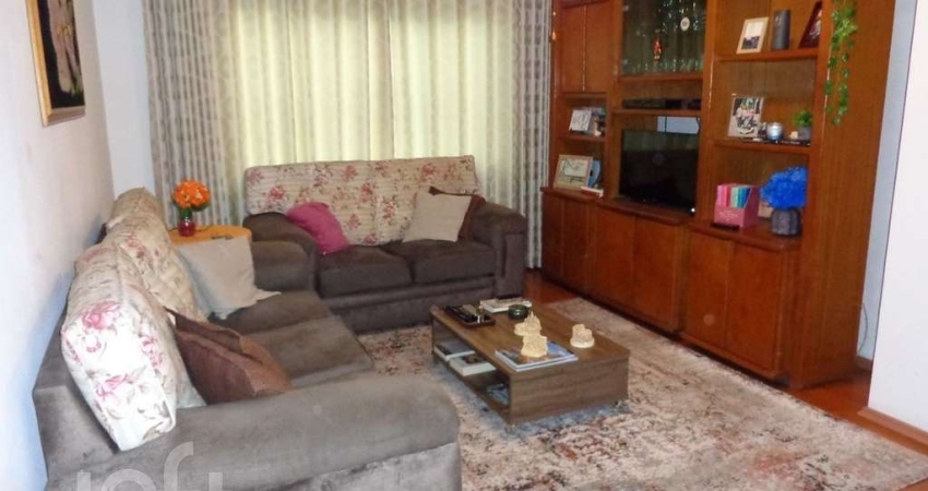 Casa em condomínio fechado com 3 quartos à venda na Rua Álvaro Lins, 383, Vila Tibiriçá, Santo André