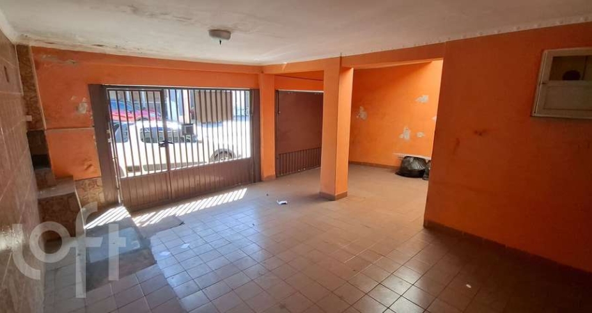 Casa em condomínio fechado com 2 quartos à venda na Rua do Amaro, 205, Jardim Santa Cristina, Santo André